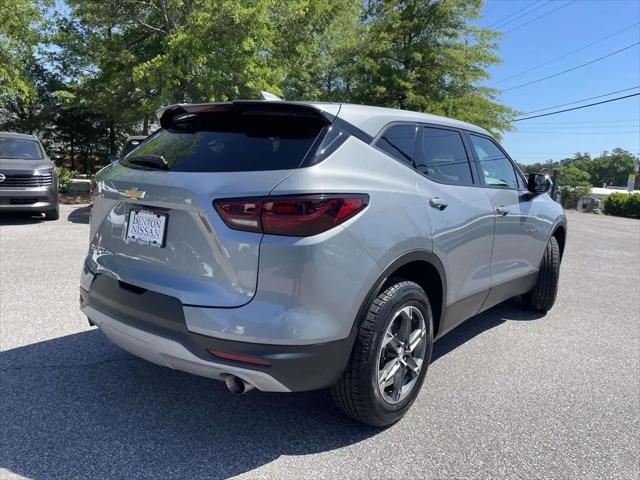 2025 Chevrolet Blazer AWD 2LT