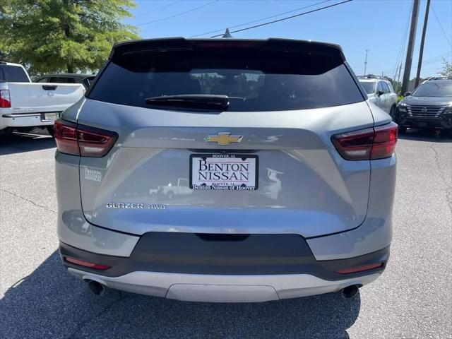 2025 Chevrolet Blazer AWD 2LT