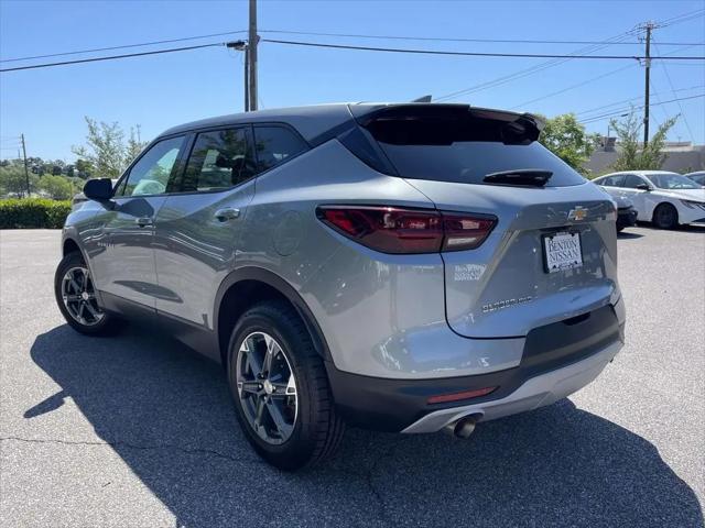 2025 Chevrolet Blazer AWD 2LT