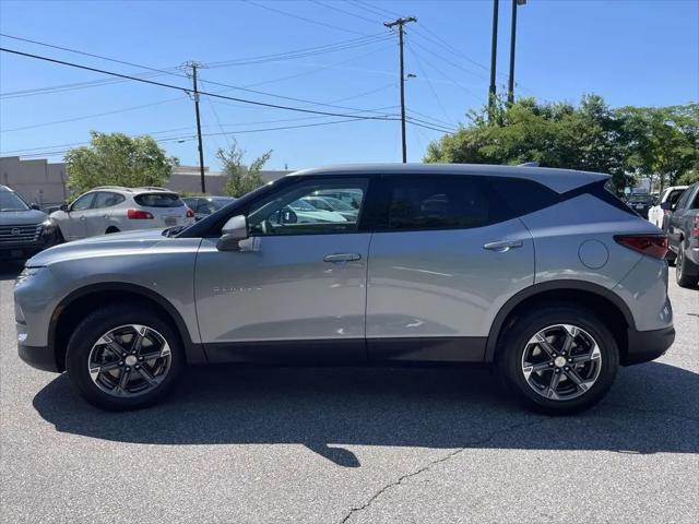 2025 Chevrolet Blazer AWD 2LT