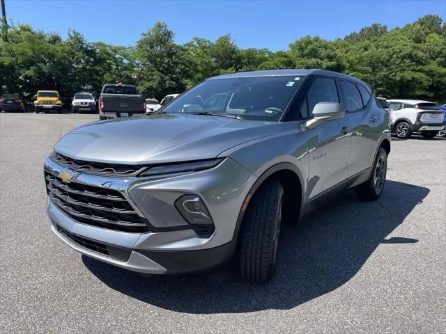 2025 Chevrolet Blazer AWD 2LT