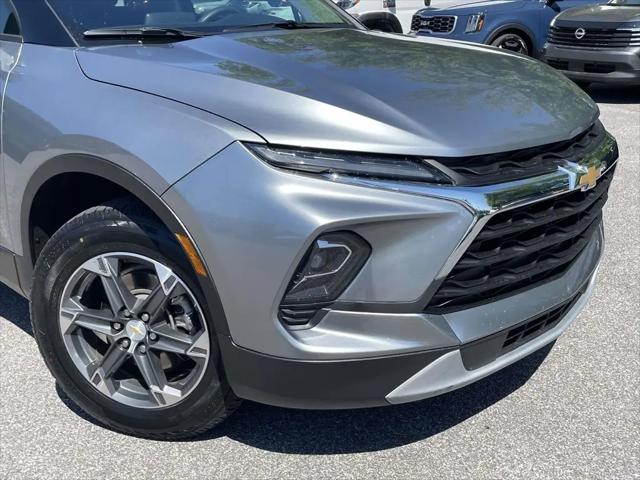 2025 Chevrolet Blazer AWD 2LT