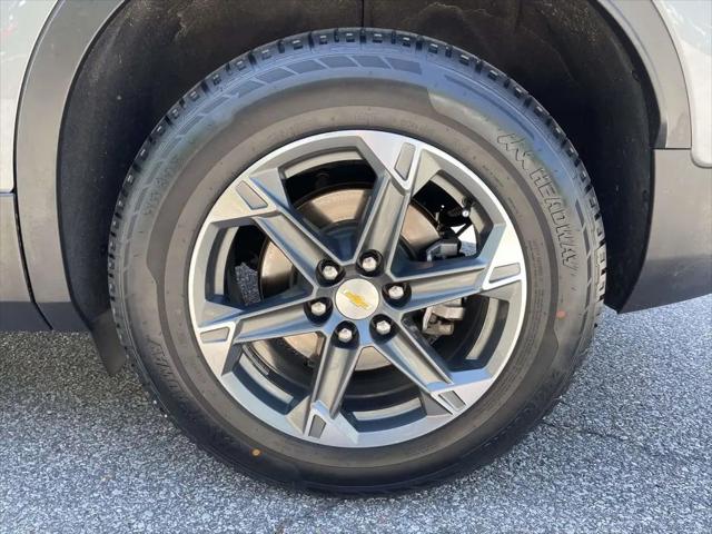 2025 Chevrolet Blazer AWD 2LT