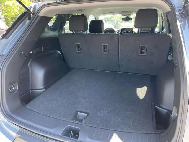 2025 Chevrolet Blazer AWD 2LT