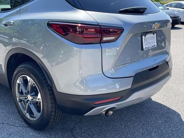 2025 Chevrolet Blazer AWD 2LT
