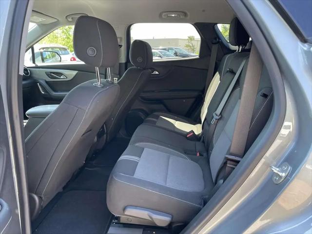 2025 Chevrolet Blazer AWD 2LT