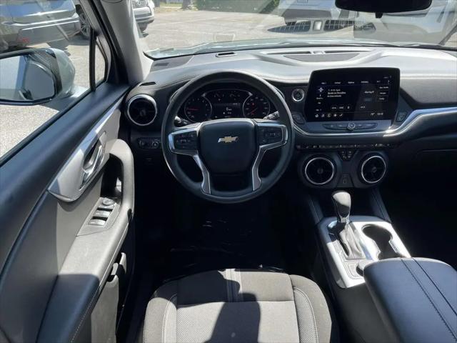 2025 Chevrolet Blazer AWD 2LT
