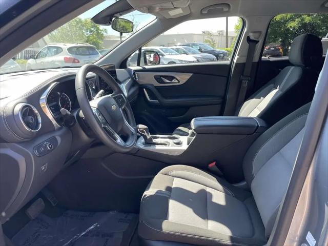 2025 Chevrolet Blazer AWD 2LT