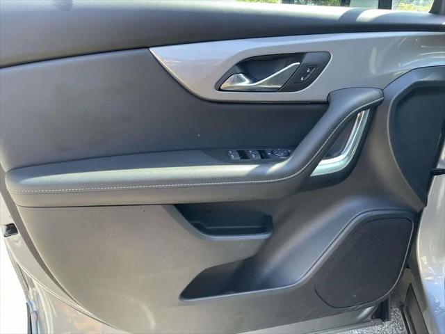 2025 Chevrolet Blazer AWD 2LT