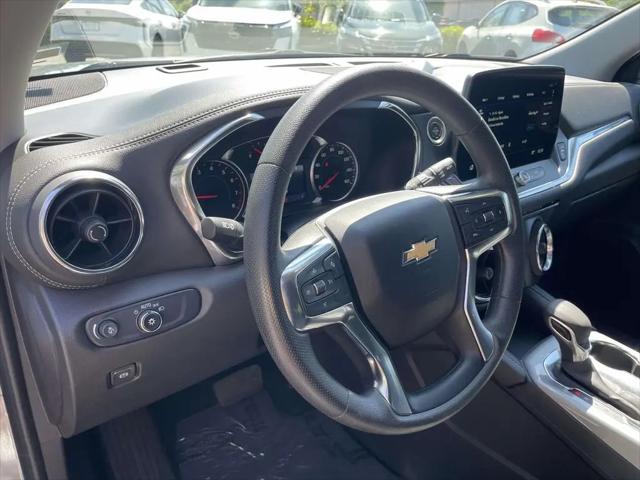 2025 Chevrolet Blazer AWD 2LT