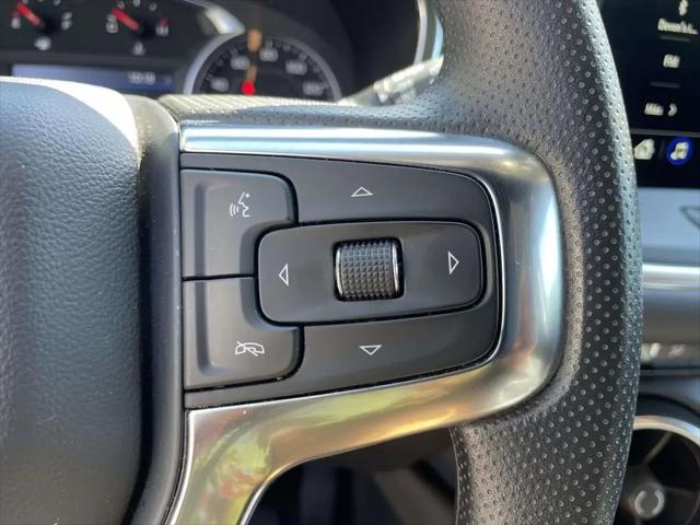 2025 Chevrolet Blazer AWD 2LT