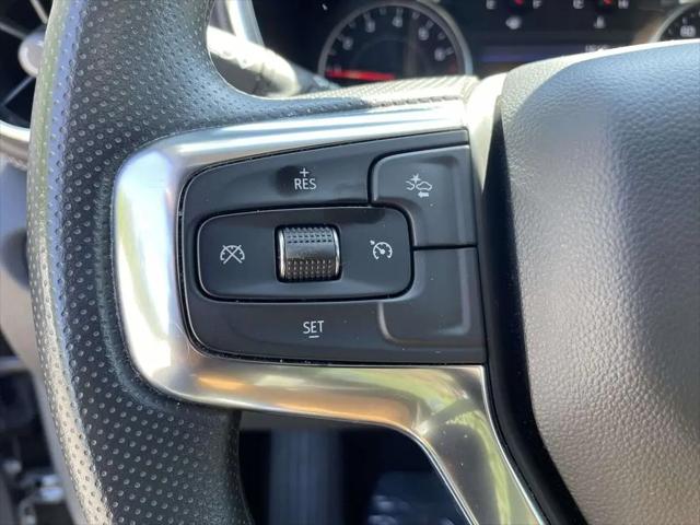 2025 Chevrolet Blazer AWD 2LT