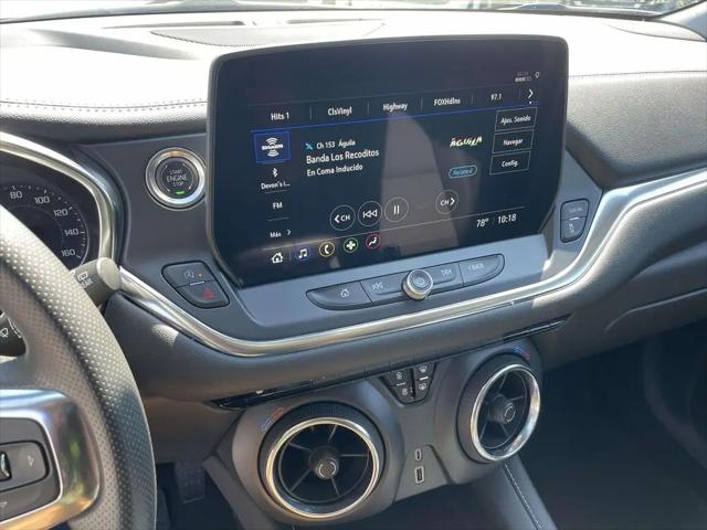 2025 Chevrolet Blazer AWD 2LT