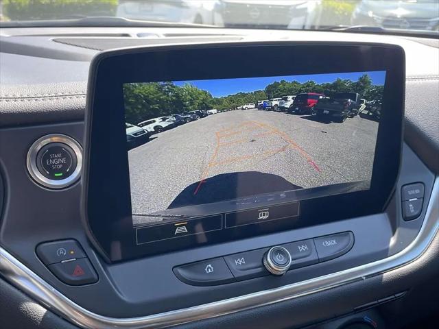 2025 Chevrolet Blazer AWD 2LT