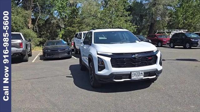 2026 Chevrolet Equinox AWD RS