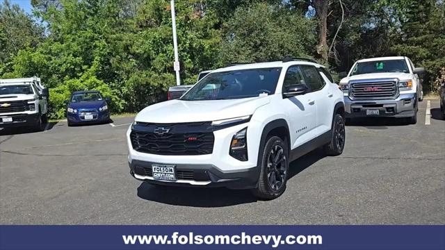 2026 Chevrolet Equinox AWD RS