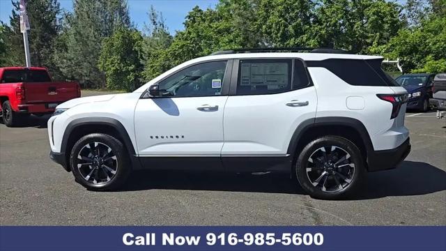 2026 Chevrolet Equinox AWD RS