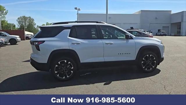 2026 Chevrolet Equinox AWD RS
