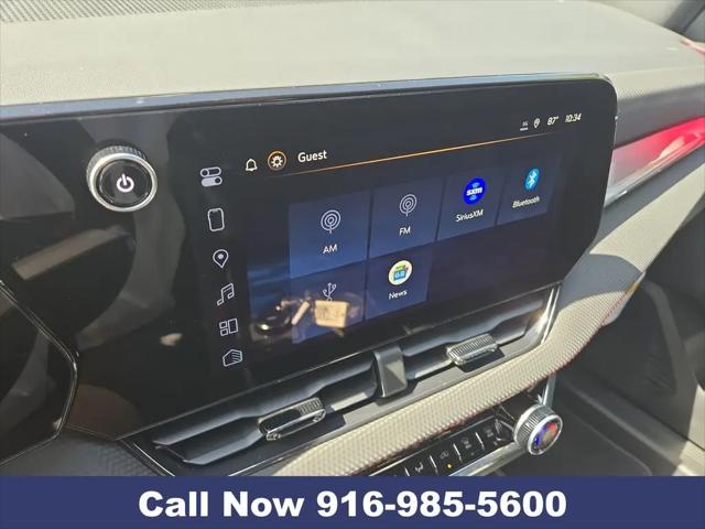 2026 Chevrolet Equinox AWD RS