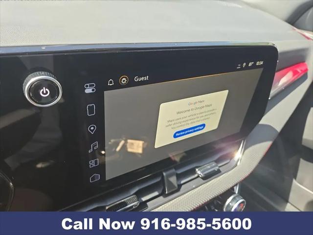 2026 Chevrolet Equinox AWD RS