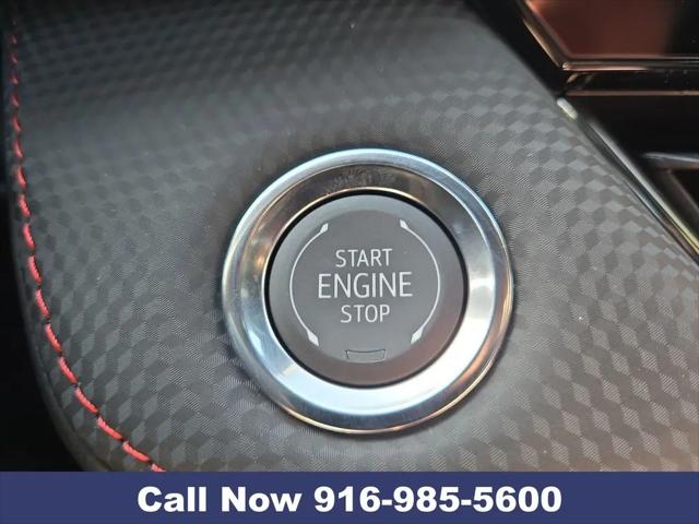 2026 Chevrolet Equinox AWD RS