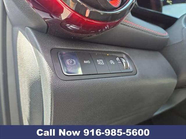 2026 Chevrolet Equinox AWD RS