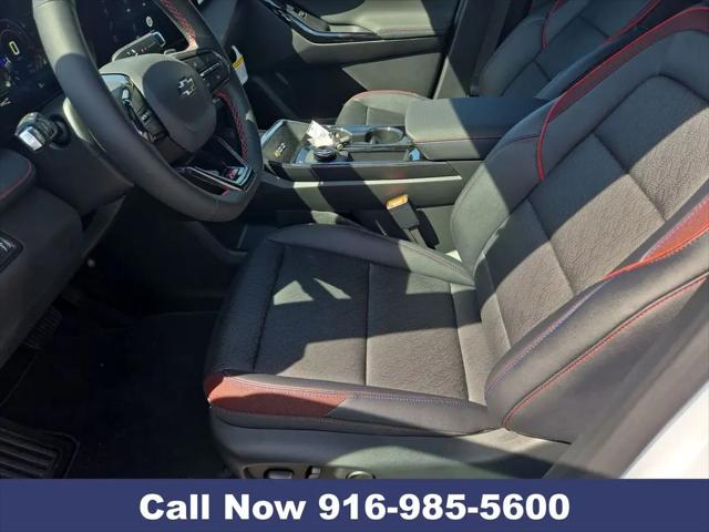 2026 Chevrolet Equinox AWD RS