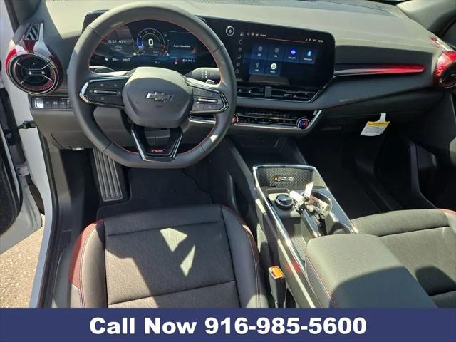 2026 Chevrolet Equinox AWD RS