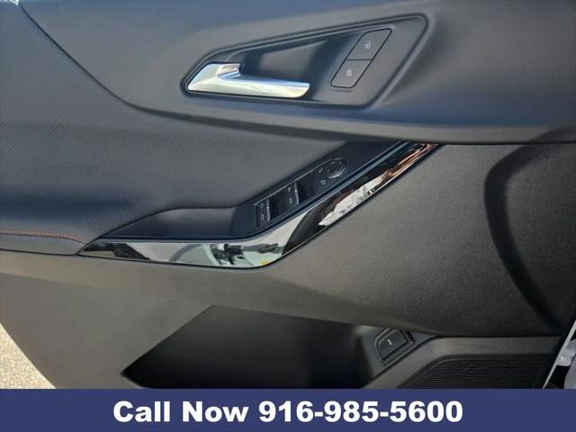 2026 Chevrolet Equinox AWD RS