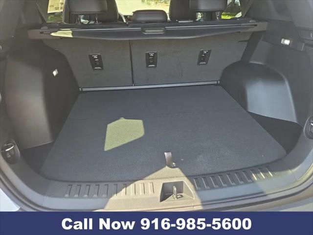2026 Chevrolet Equinox AWD RS