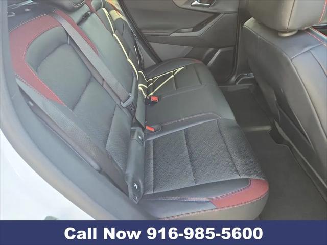 2026 Chevrolet Equinox AWD RS
