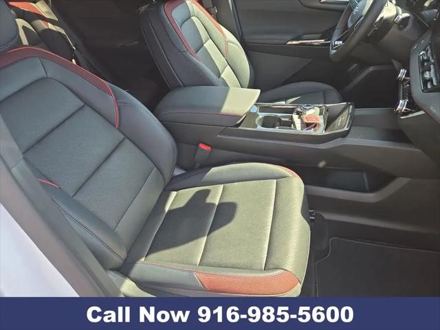 2026 Chevrolet Equinox AWD RS