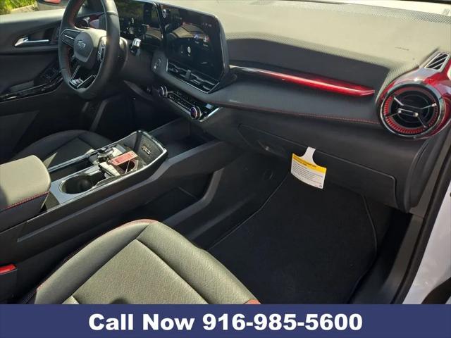 2026 Chevrolet Equinox AWD RS