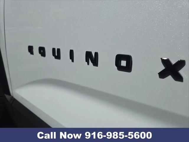 2026 Chevrolet Equinox AWD RS
