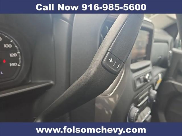 2026 Chevrolet Silverado 2500HD Crew Cab, Standard Bed, WT, 4WD