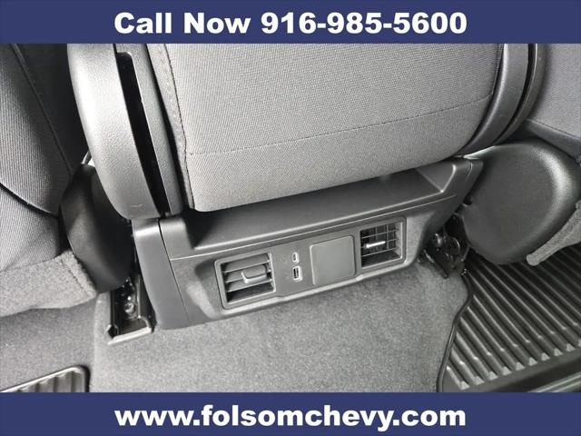 2026 Chevrolet Silverado 2500HD Crew Cab, Standard Bed, WT, 4WD