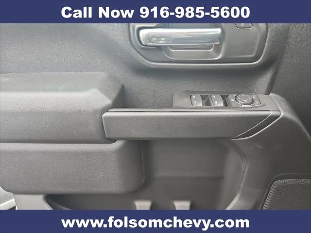 2026 Chevrolet Silverado 2500HD Crew Cab, Standard Bed, WT, 4WD