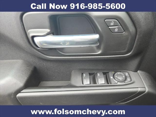 2026 Chevrolet Silverado 2500HD Crew Cab, Standard Bed, WT, 4WD