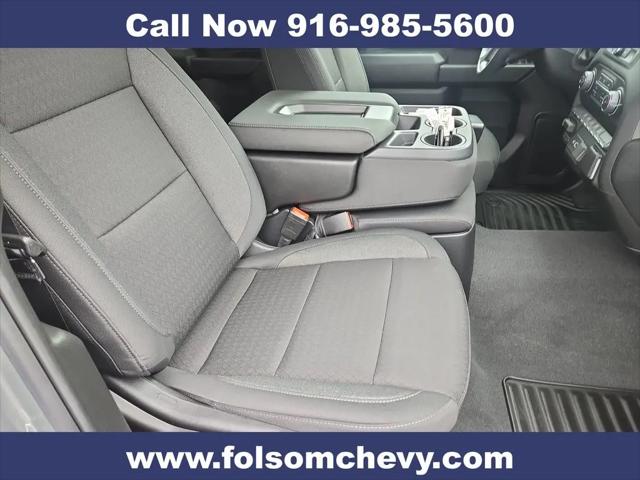 2026 Chevrolet Silverado 2500HD Crew Cab, Standard Bed, WT, 4WD