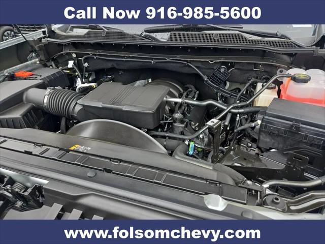 2026 Chevrolet Silverado 2500HD Crew Cab, Standard Bed, WT, 4WD