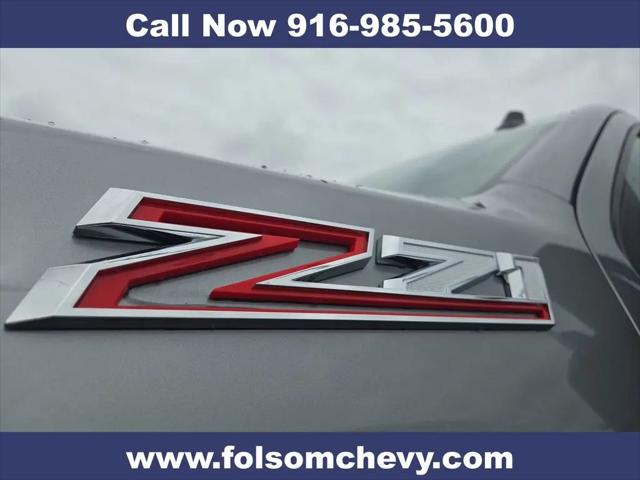 2026 Chevrolet Silverado 2500HD Crew Cab, Standard Bed, WT, 4WD