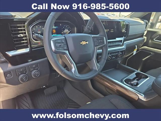 2026 Chevrolet Silverado 2500HD Crew Cab, Standard Bed, LT, 4WD