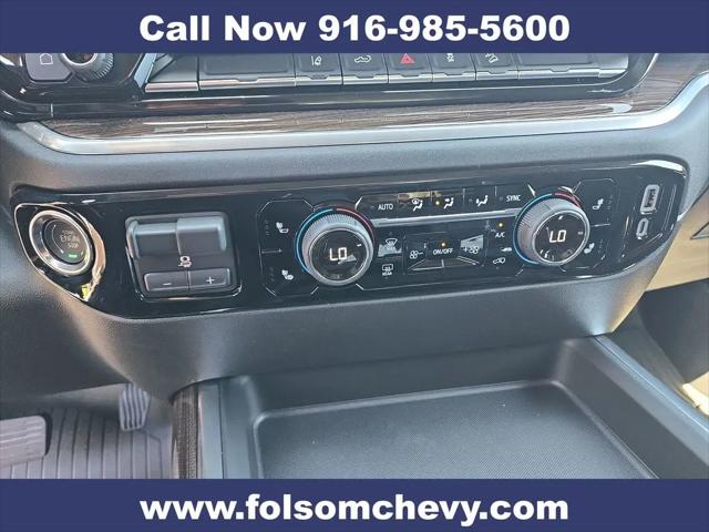 2026 Chevrolet Silverado 2500HD Crew Cab, Standard Bed, LT, 4WD