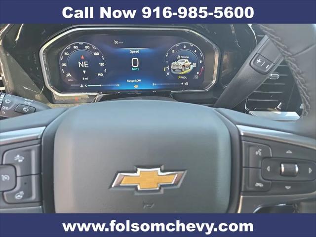 2026 Chevrolet Silverado 2500HD Crew Cab, Standard Bed, LT, 4WD