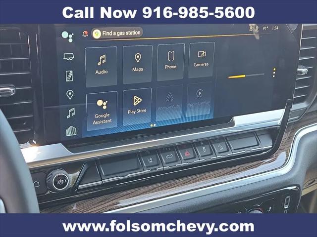 2026 Chevrolet Silverado 2500HD Crew Cab, Standard Bed, LT, 4WD
