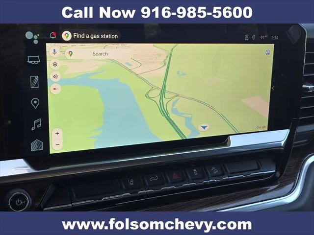 2026 Chevrolet Silverado 2500HD Crew Cab, Standard Bed, LT, 4WD