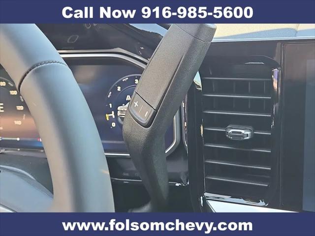 2026 Chevrolet Silverado 2500HD Crew Cab, Standard Bed, LT, 4WD