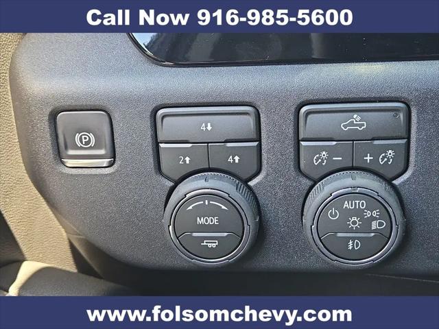 2026 Chevrolet Silverado 2500HD Crew Cab, Standard Bed, LT, 4WD