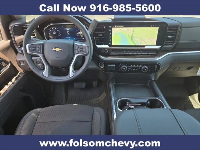 2026 Chevrolet Silverado 2500HD Crew Cab, Standard Bed, LT, 4WD