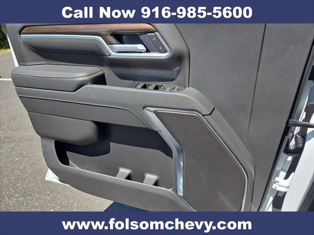 2026 Chevrolet Silverado 2500HD Crew Cab, Standard Bed, LT, 4WD